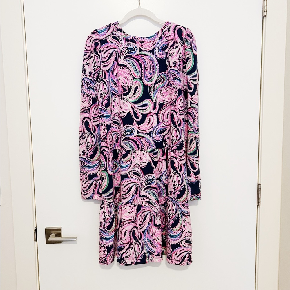Lilly Pulitzer UPF 50 Arlette Dress - Picture 6 of 10